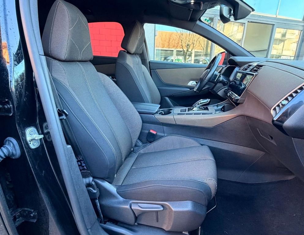 DS Automobiles DS7 (Crossback)