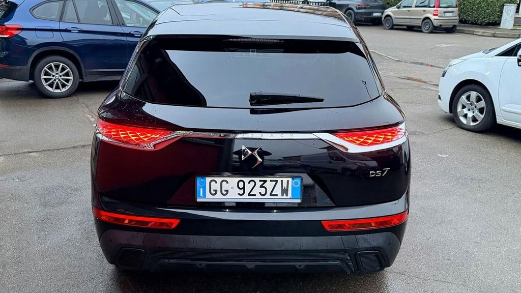 DS Automobiles DS7 (Crossback)
