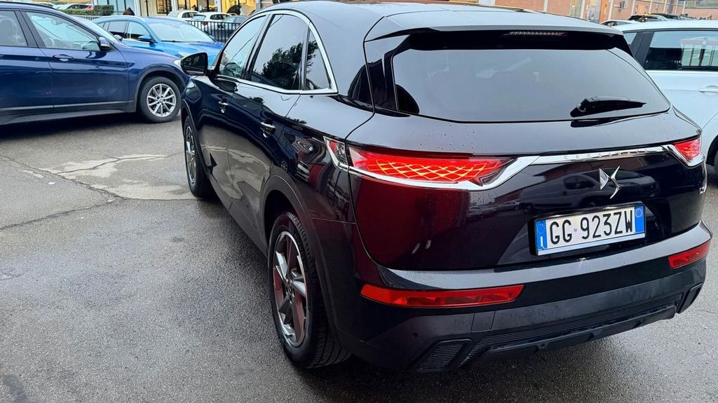 DS Automobiles DS7 (Crossback)