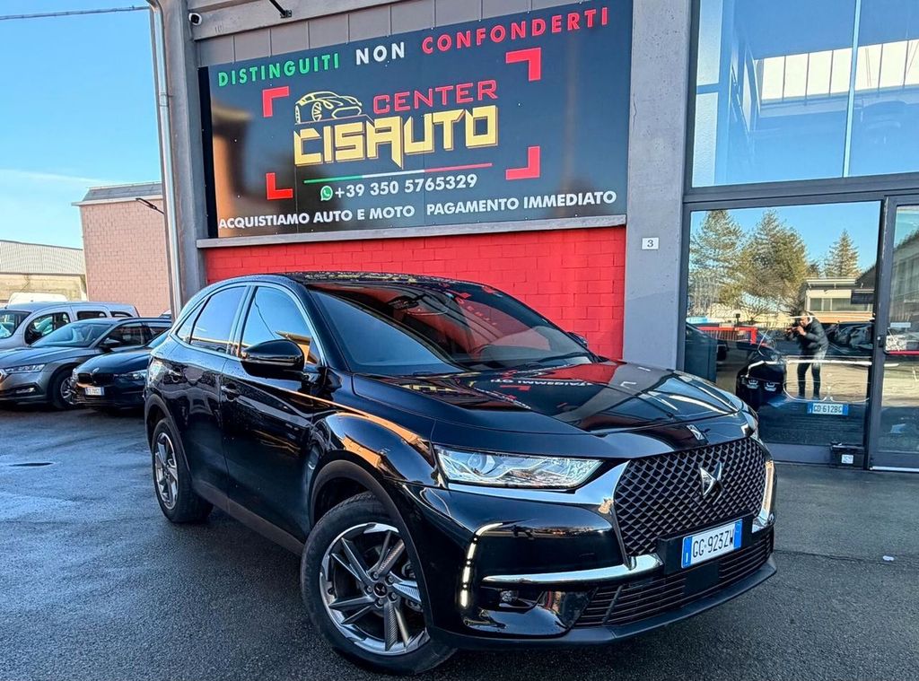 DS Automobiles DS7 (Crossback)