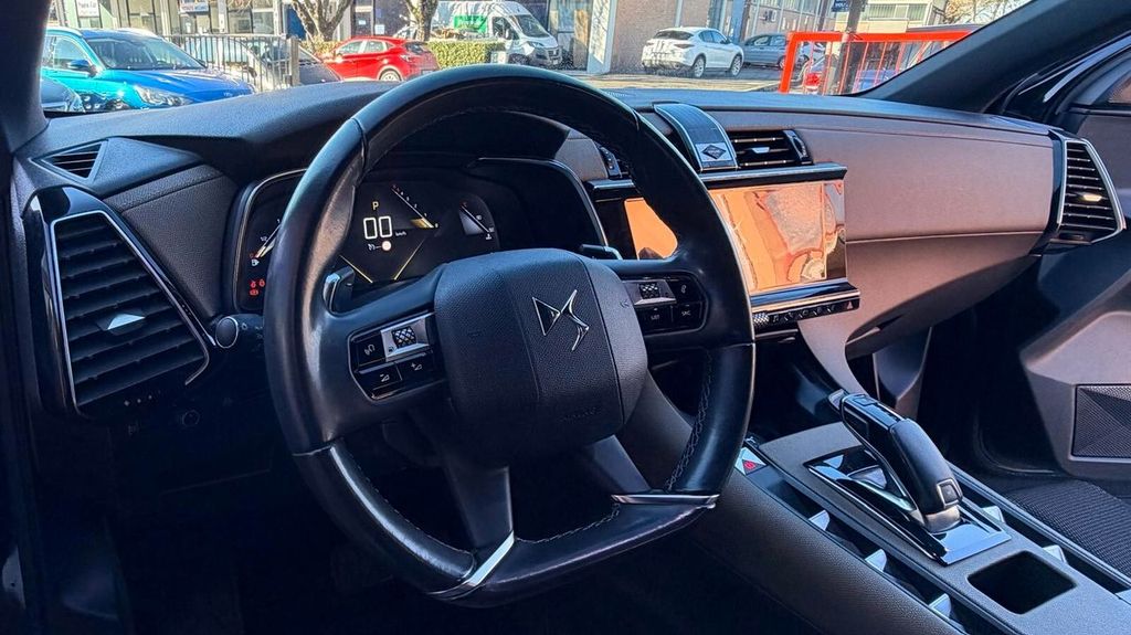DS Automobiles DS7 (Crossback)
