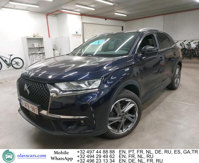 DS Automobiles DS7 (Crossback)