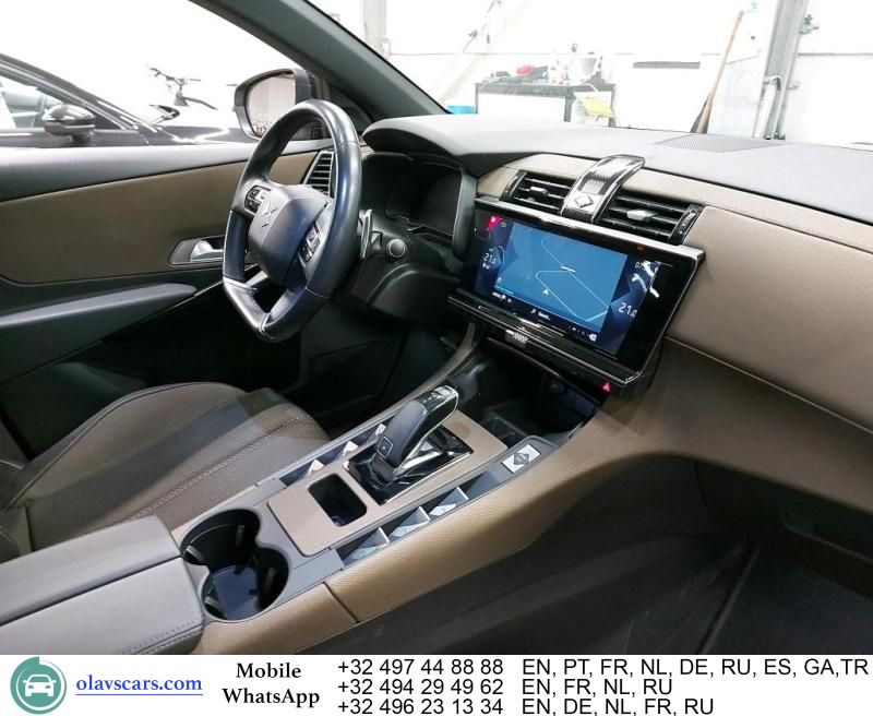 DS Automobiles DS7 (Crossback)