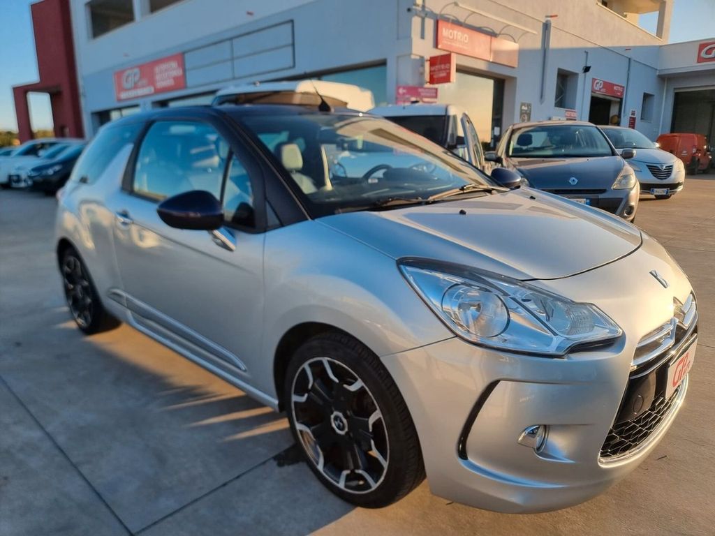 DS Automobiles DS3