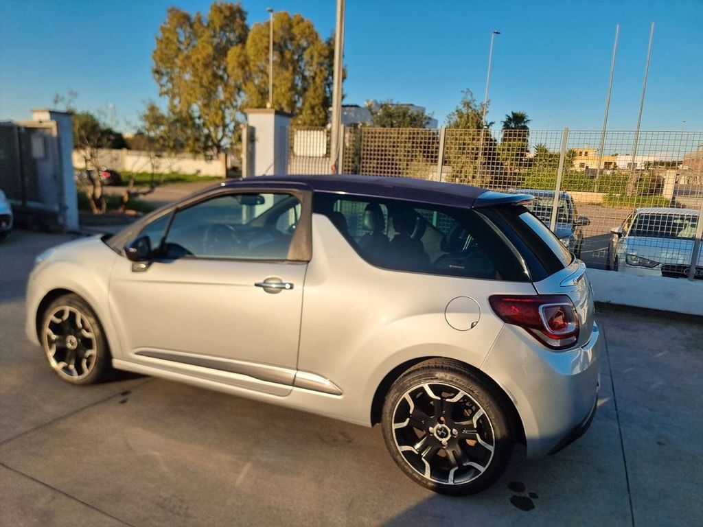 DS Automobiles DS3