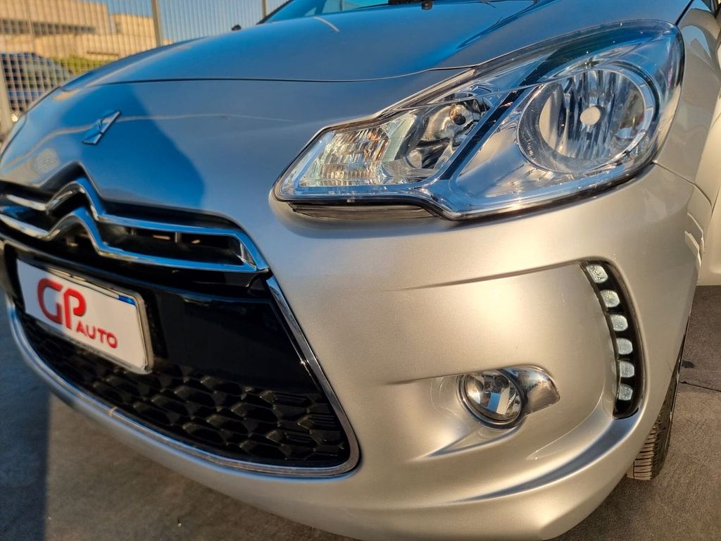 DS Automobiles DS3