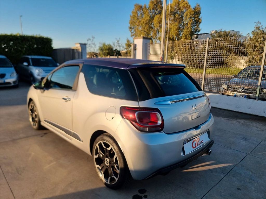 DS Automobiles DS3