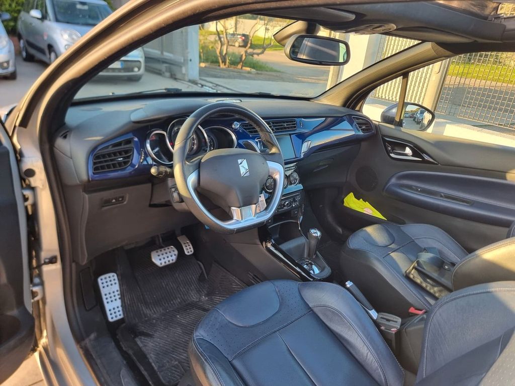DS Automobiles DS3