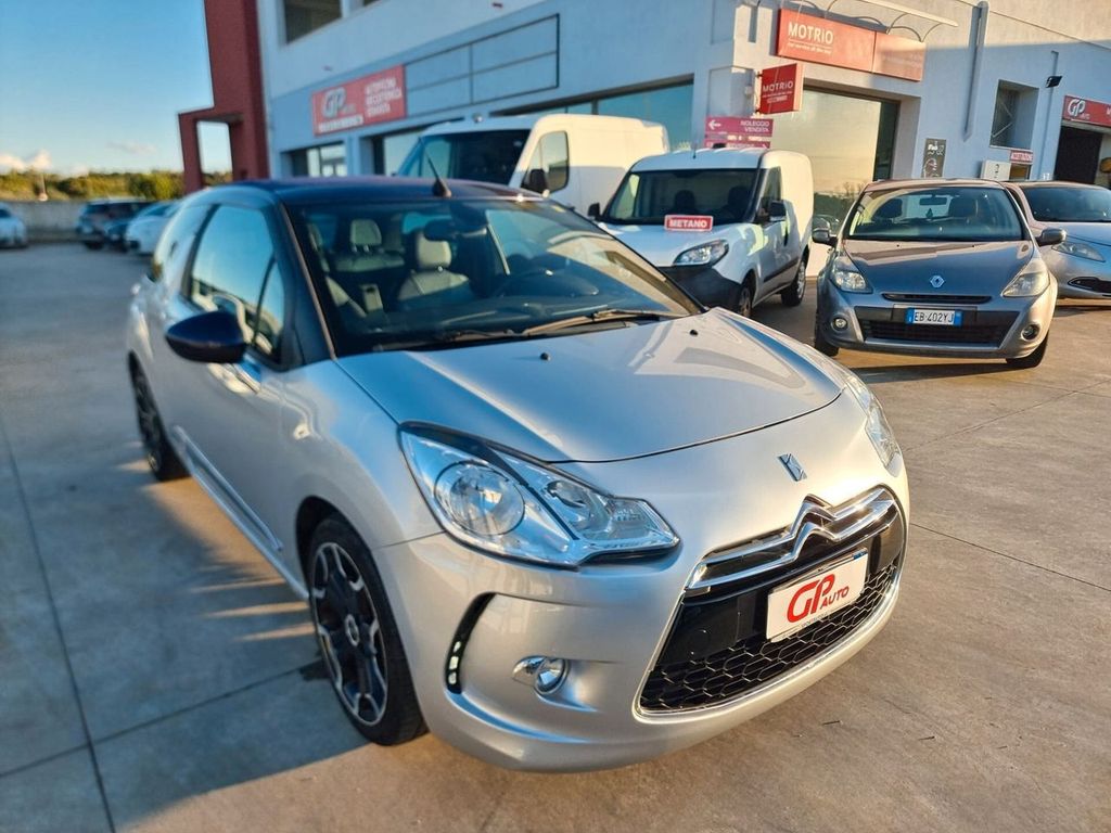 DS Automobiles DS3