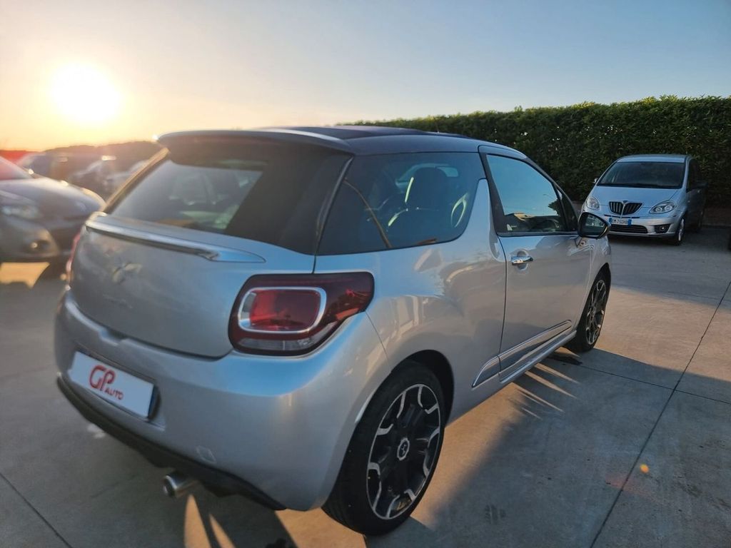 DS Automobiles DS3