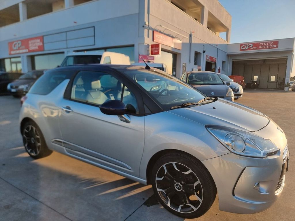 DS Automobiles DS3