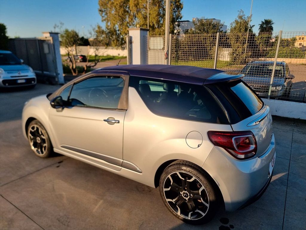 DS Automobiles DS3