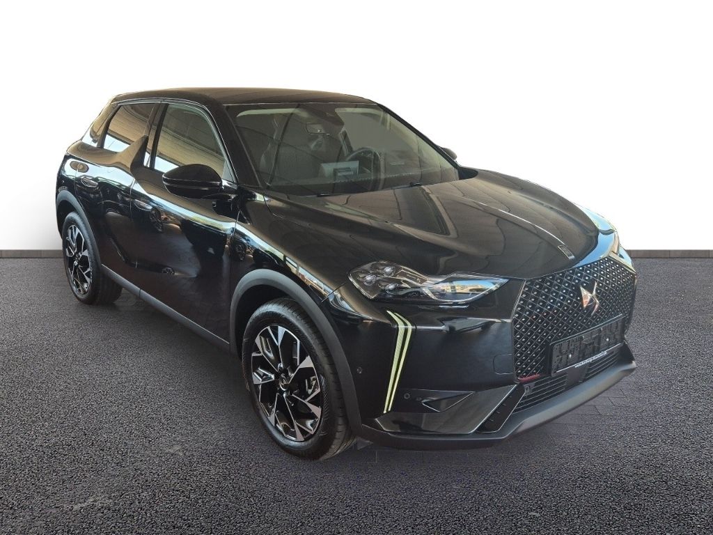 DS Automobiles DS3