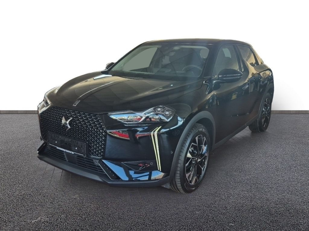 DS Automobiles DS3