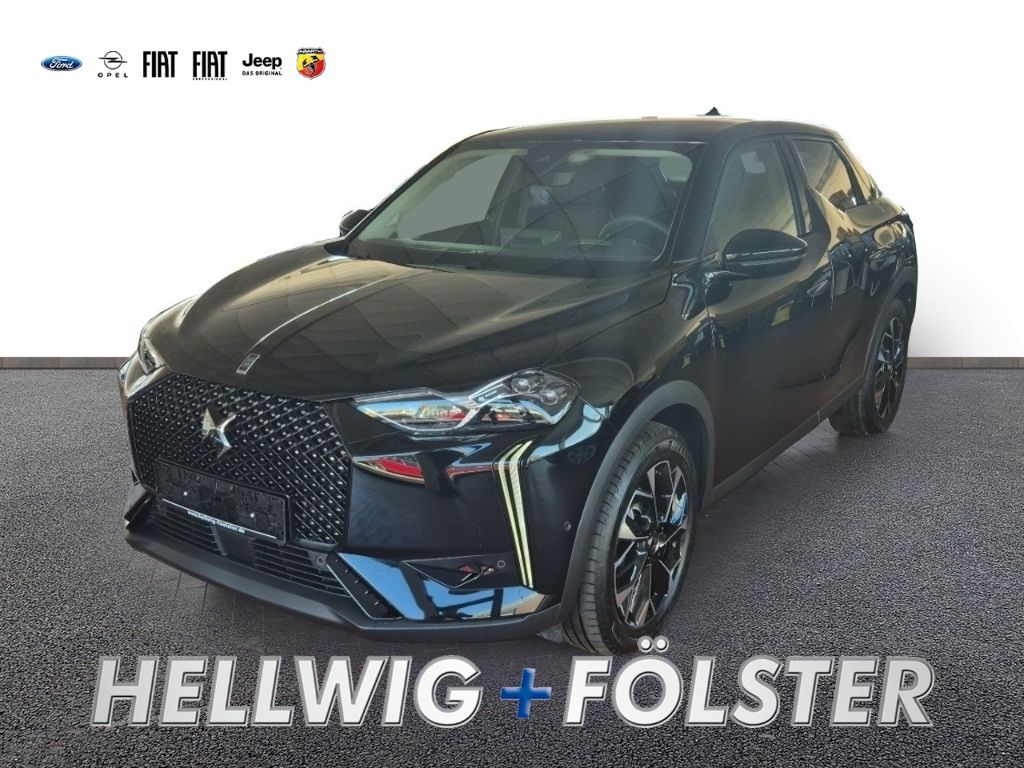 DS Automobiles DS3