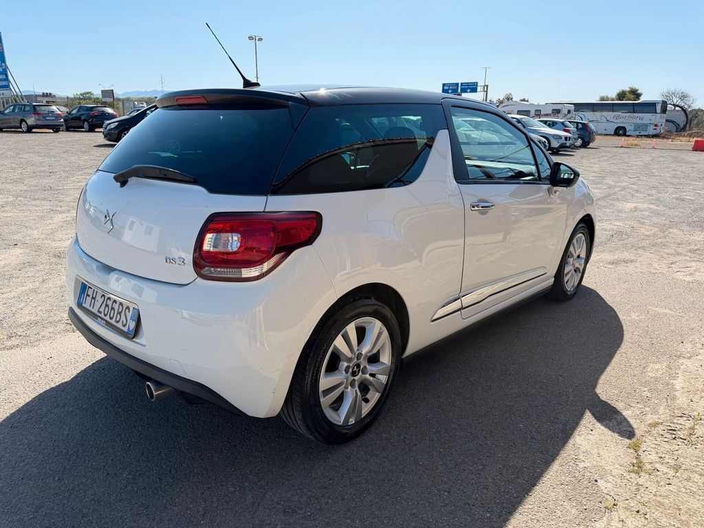 DS Automobiles DS3