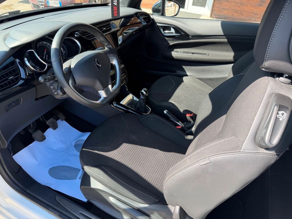 DS Automobiles DS3