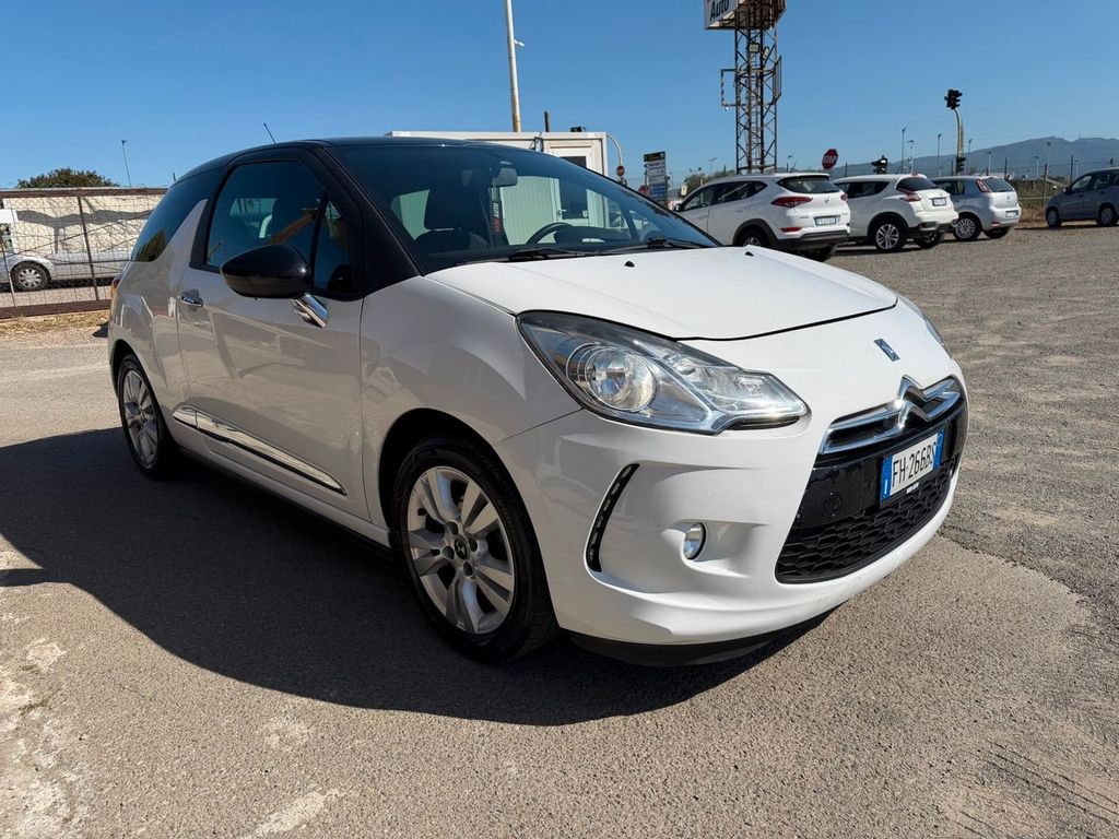 DS Automobiles DS3