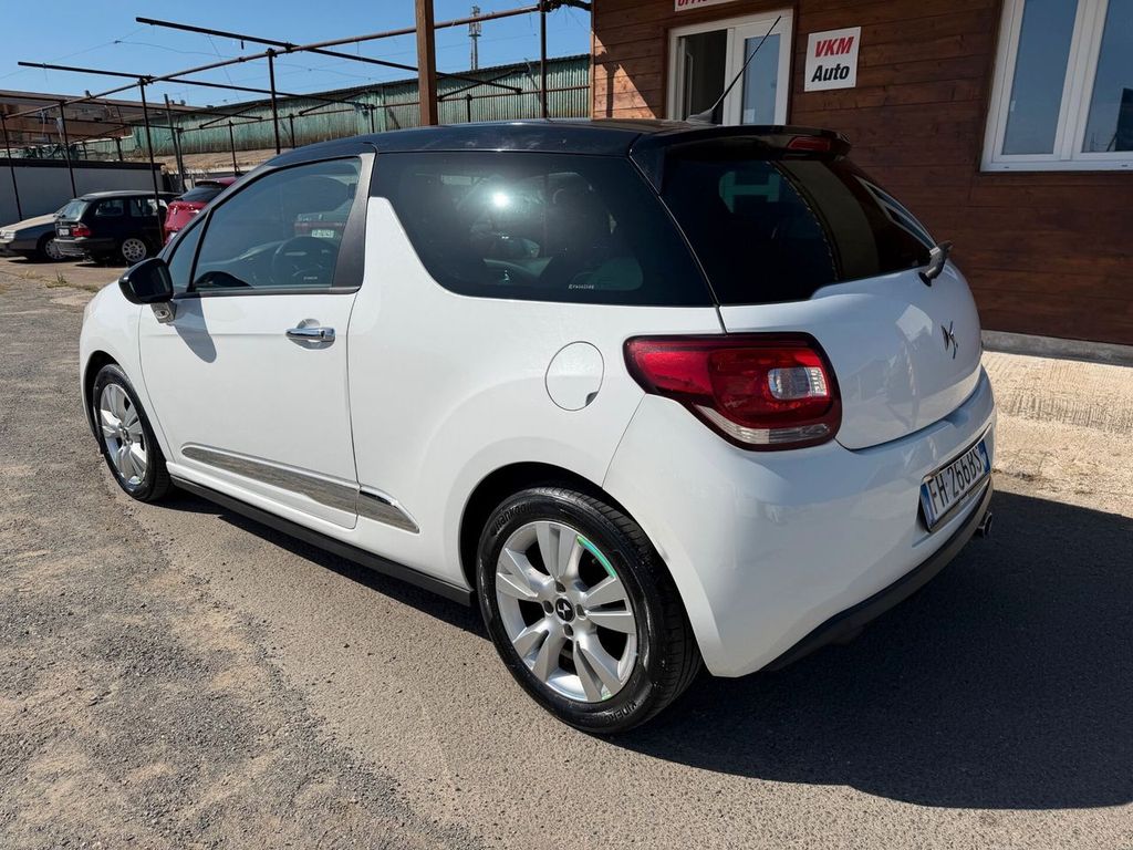 DS Automobiles DS3