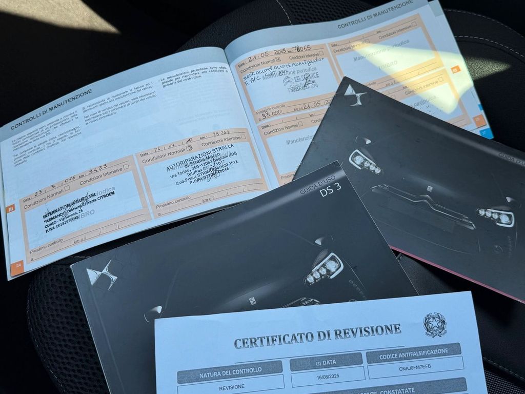 DS Automobiles DS3