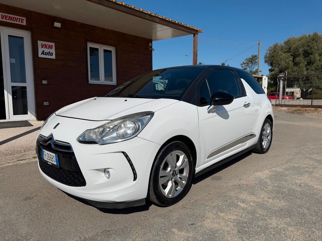 DS Automobiles DS3