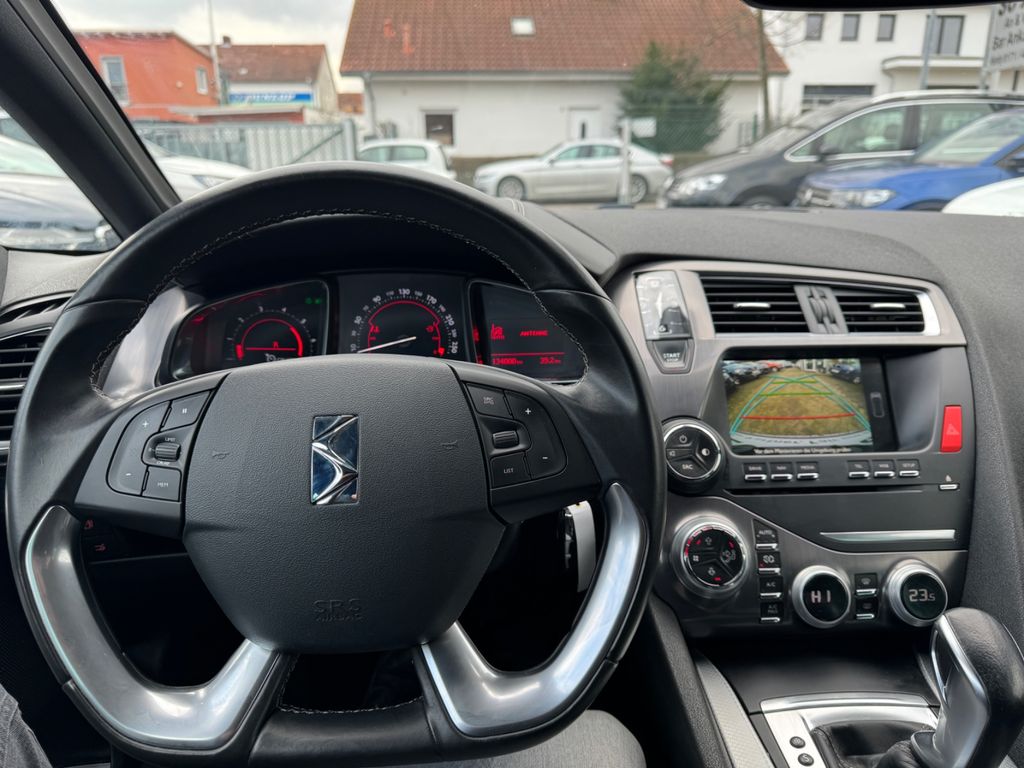 DS Automobiles DS5