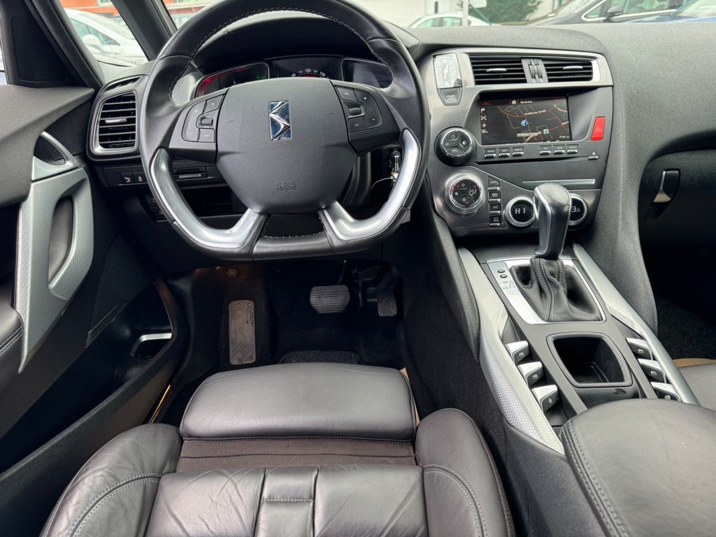 DS Automobiles DS5