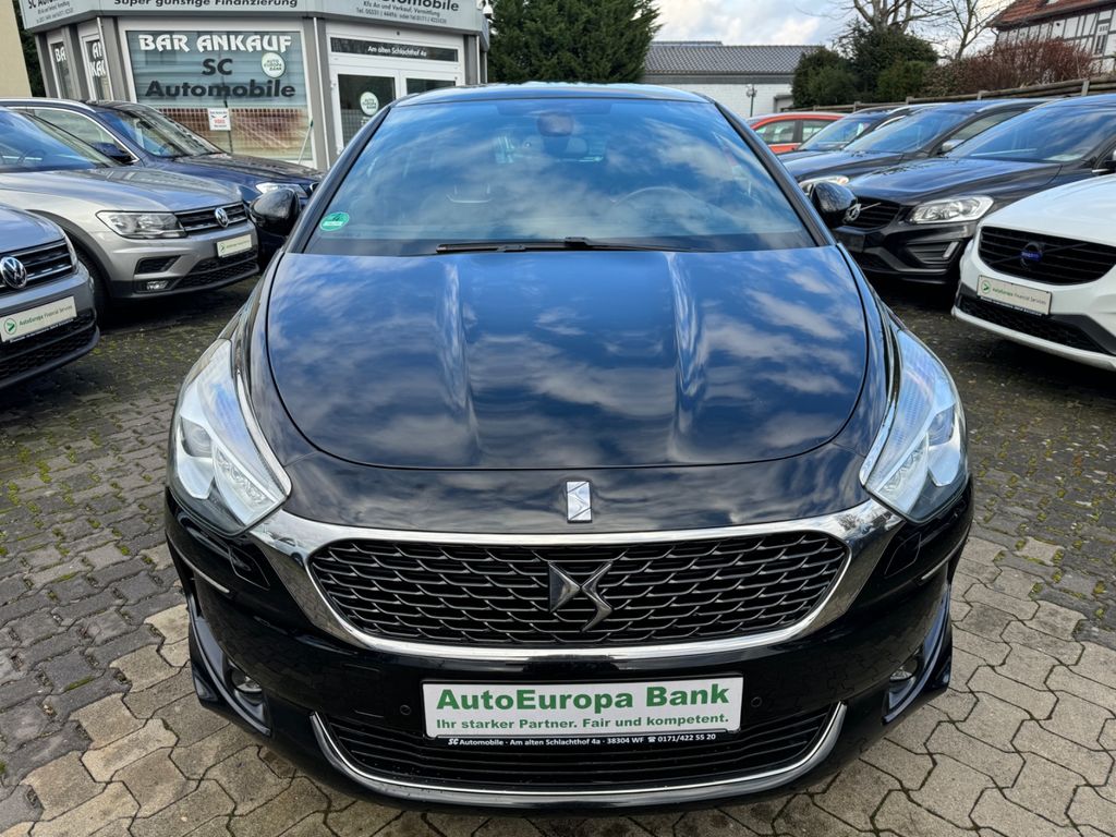 DS Automobiles DS5