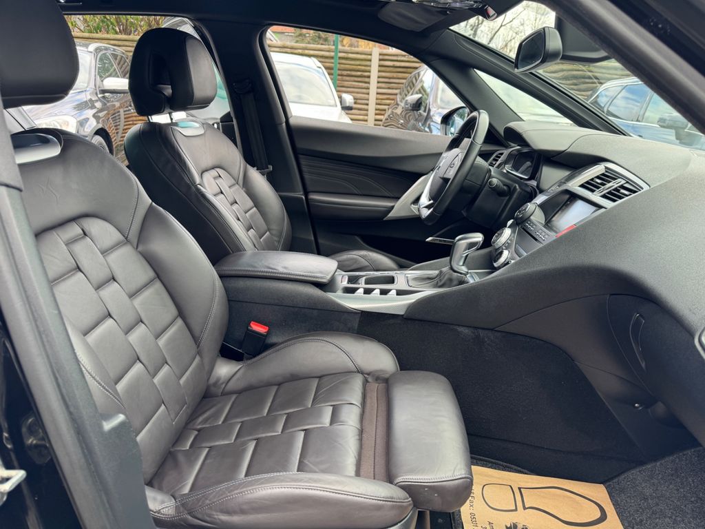 DS Automobiles DS5