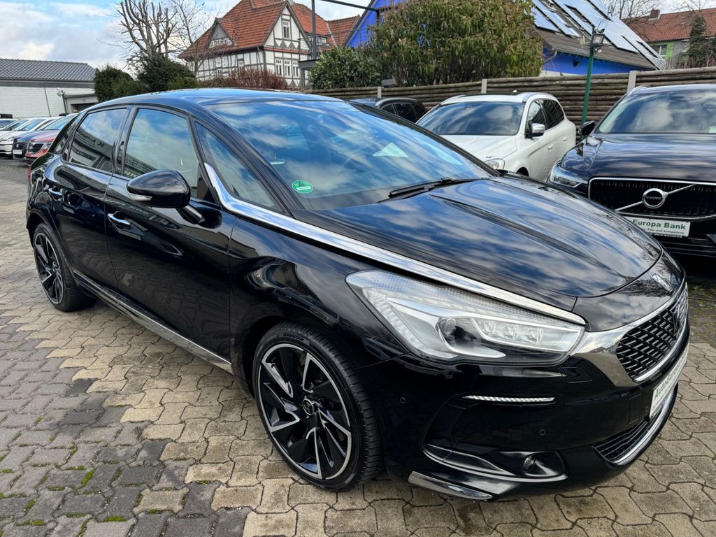 DS Automobiles DS5