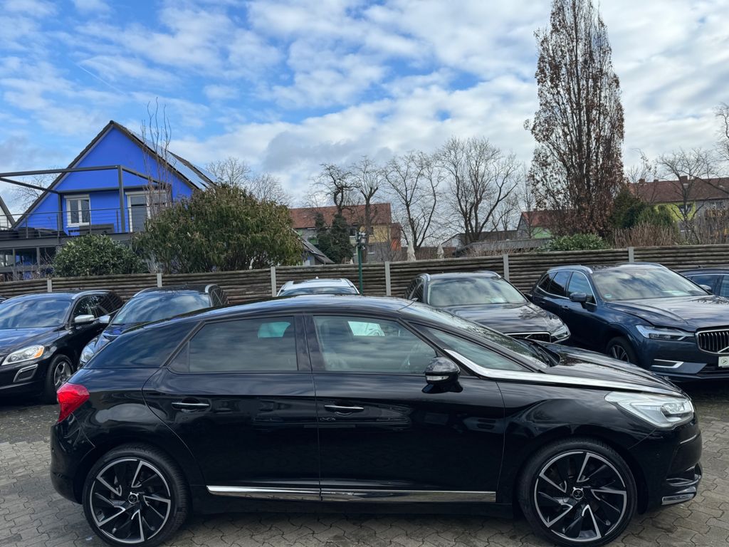 DS Automobiles DS5