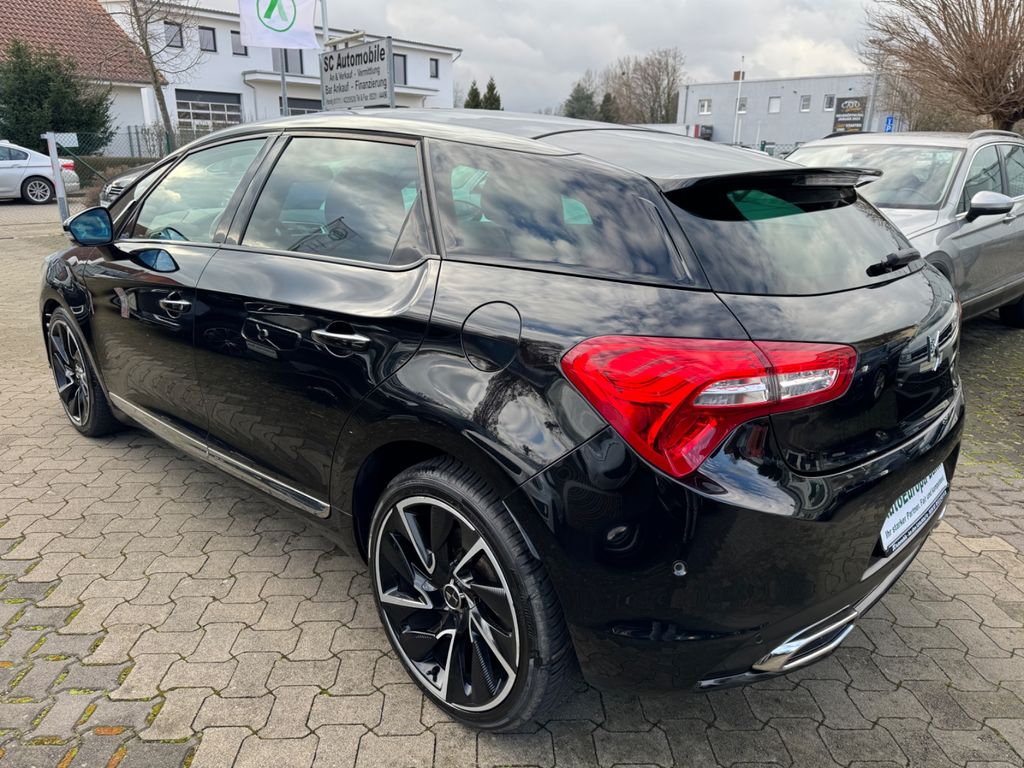 DS Automobiles DS5