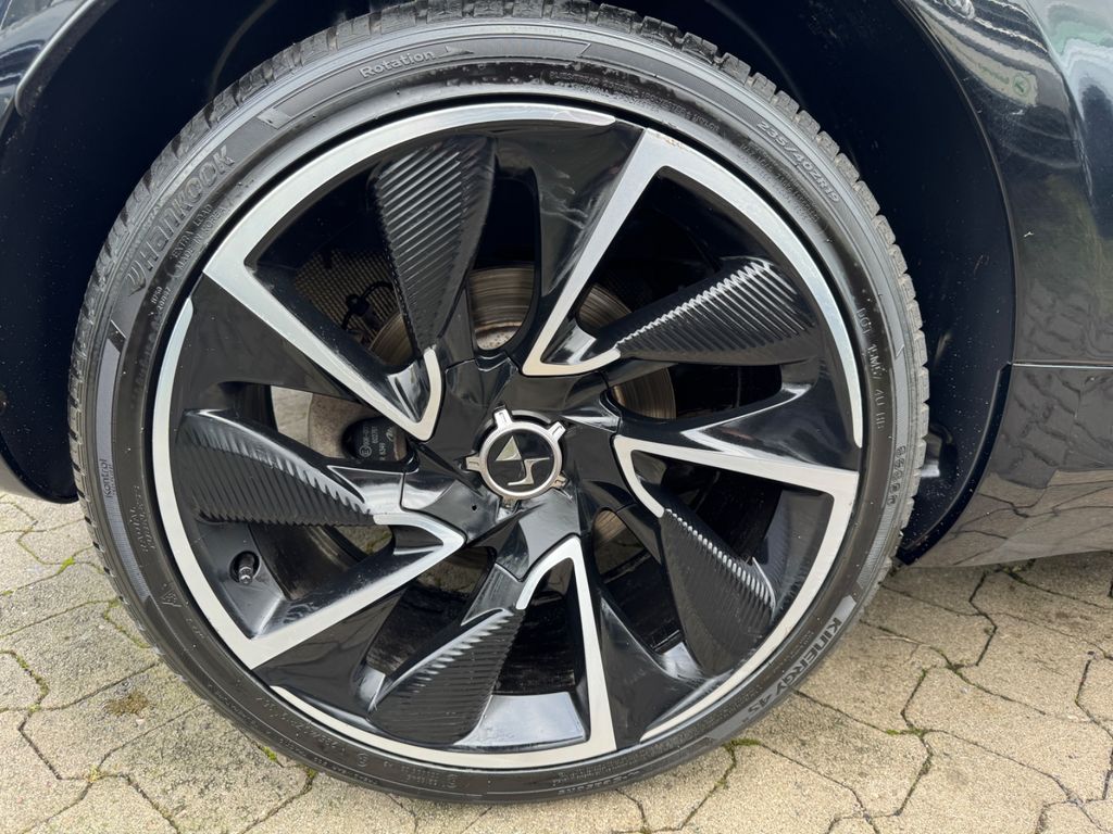 DS Automobiles DS5