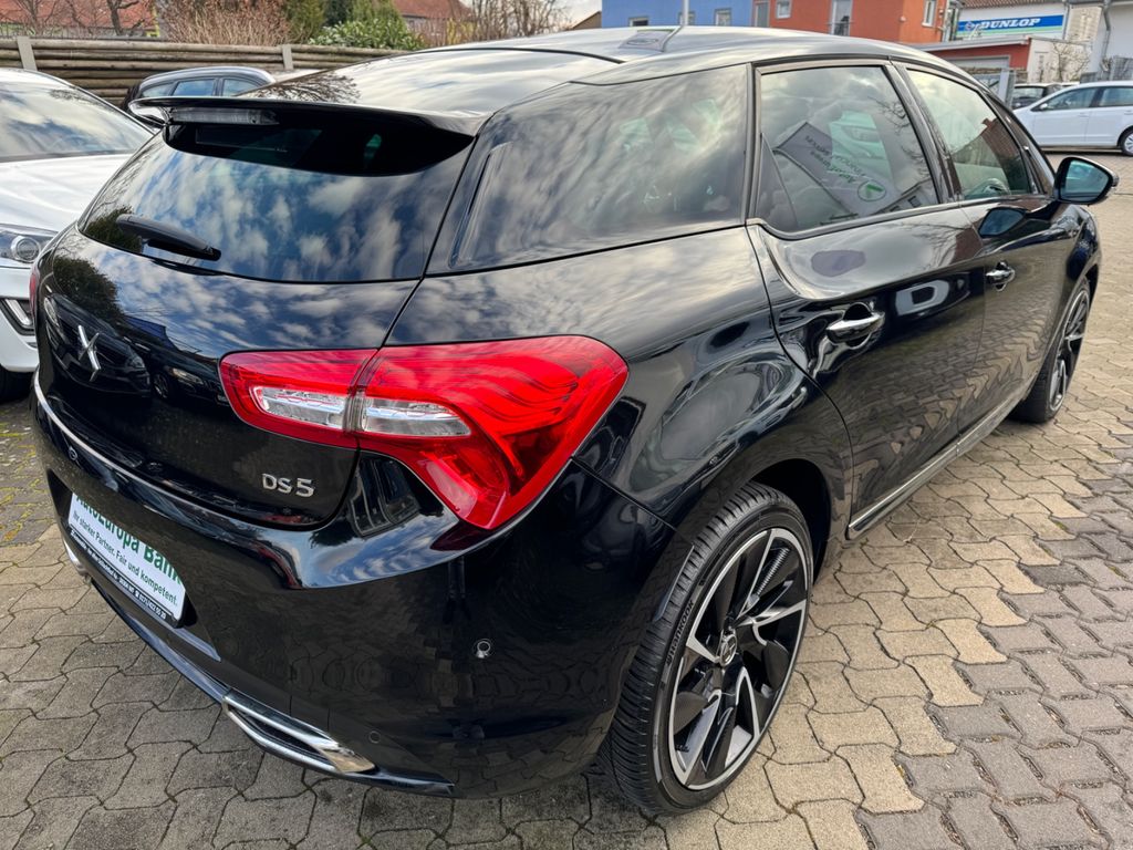 DS Automobiles DS5