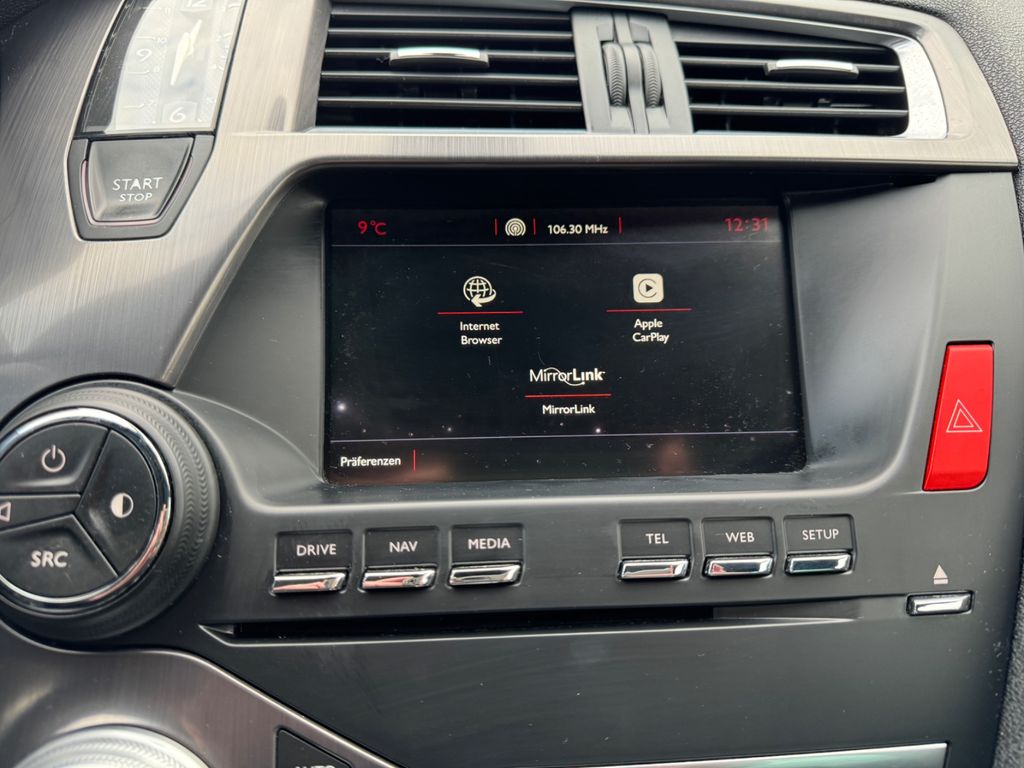 DS Automobiles DS5