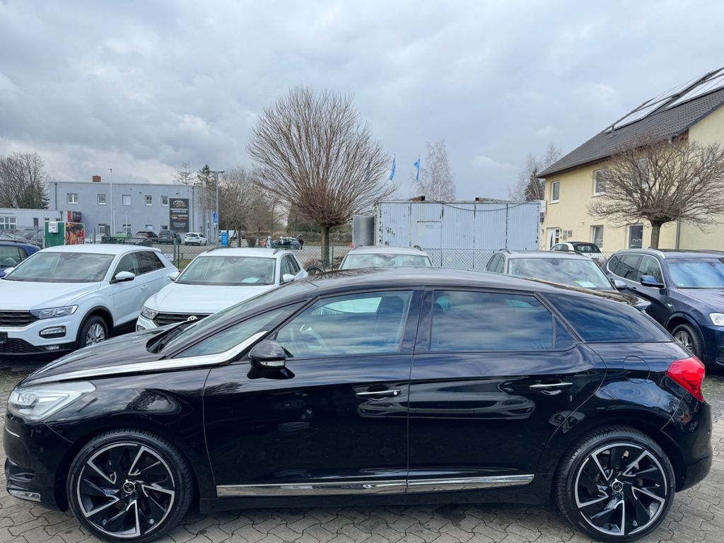 DS Automobiles DS5