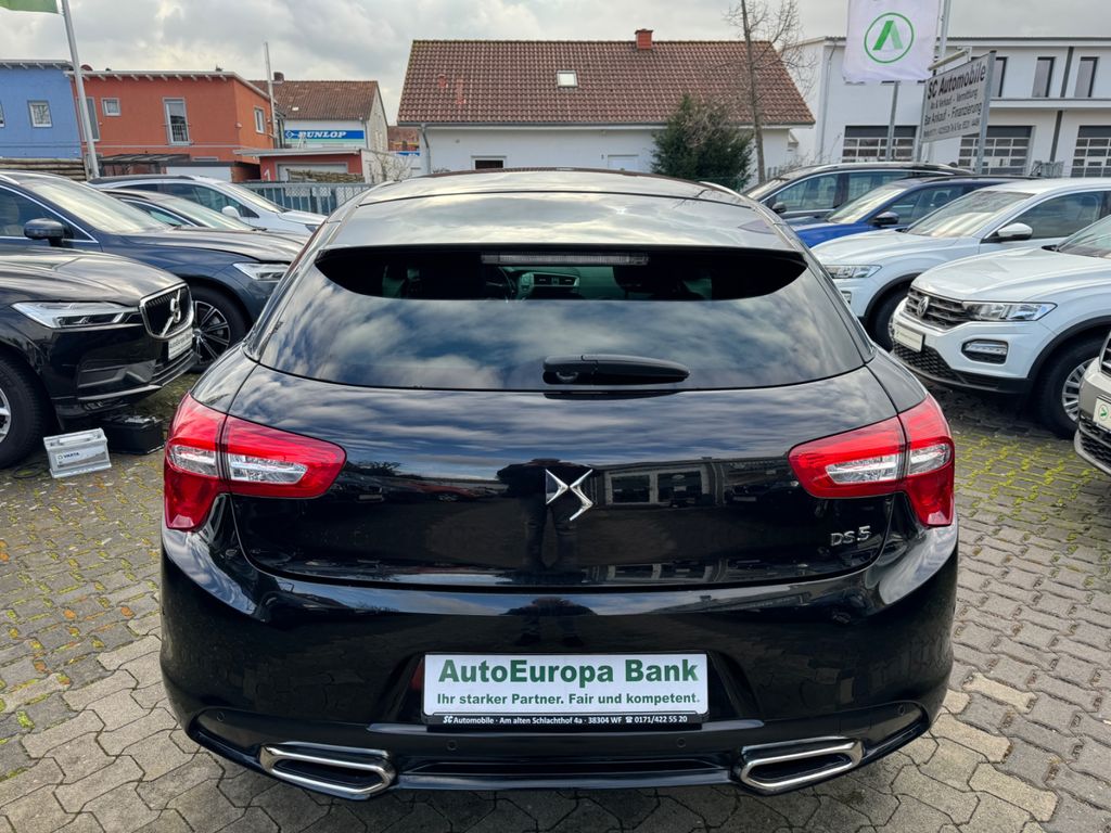 DS Automobiles DS5
