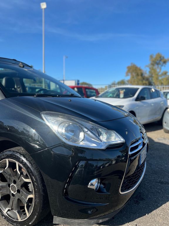 DS Automobiles DS3