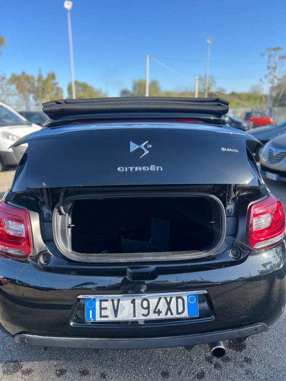 DS Automobiles DS3