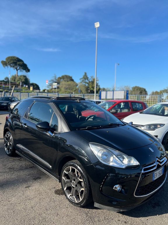 DS Automobiles DS3