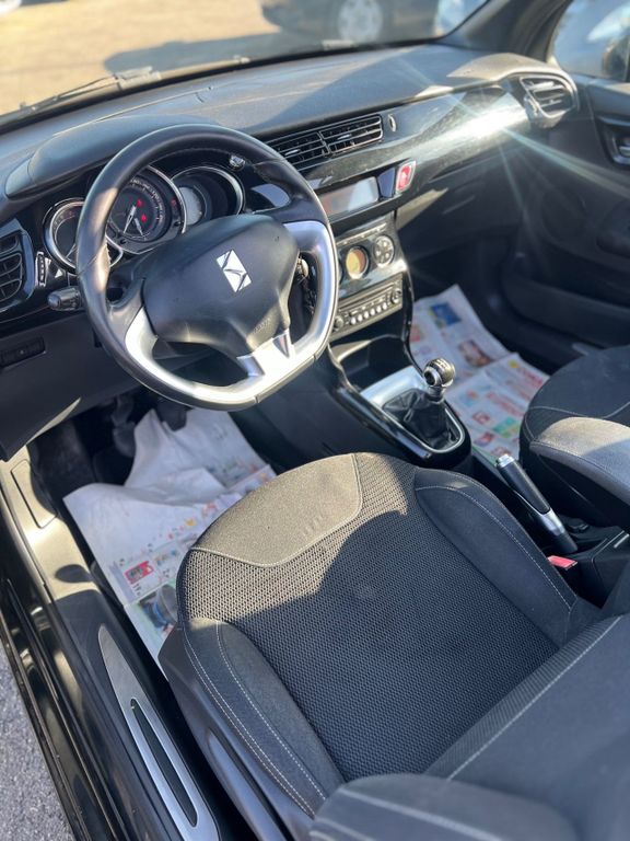 DS Automobiles DS3