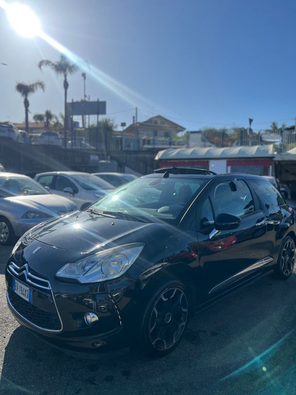 DS Automobiles DS3