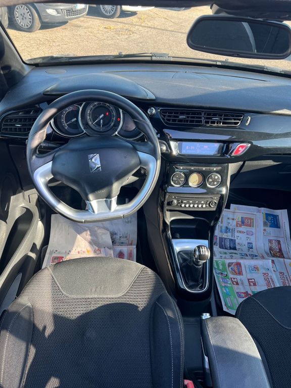 DS Automobiles DS3