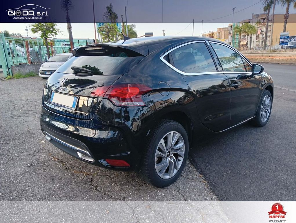 DS Automobiles DS4