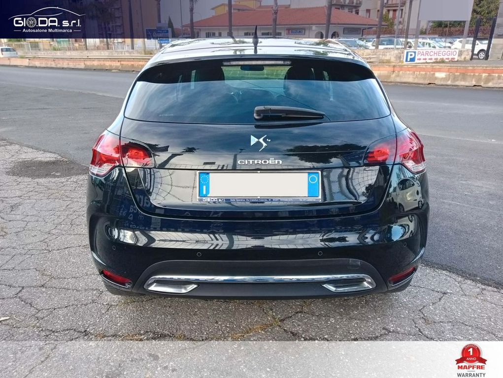 DS Automobiles DS4