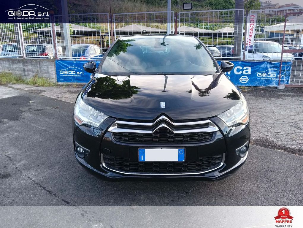 DS Automobiles DS4