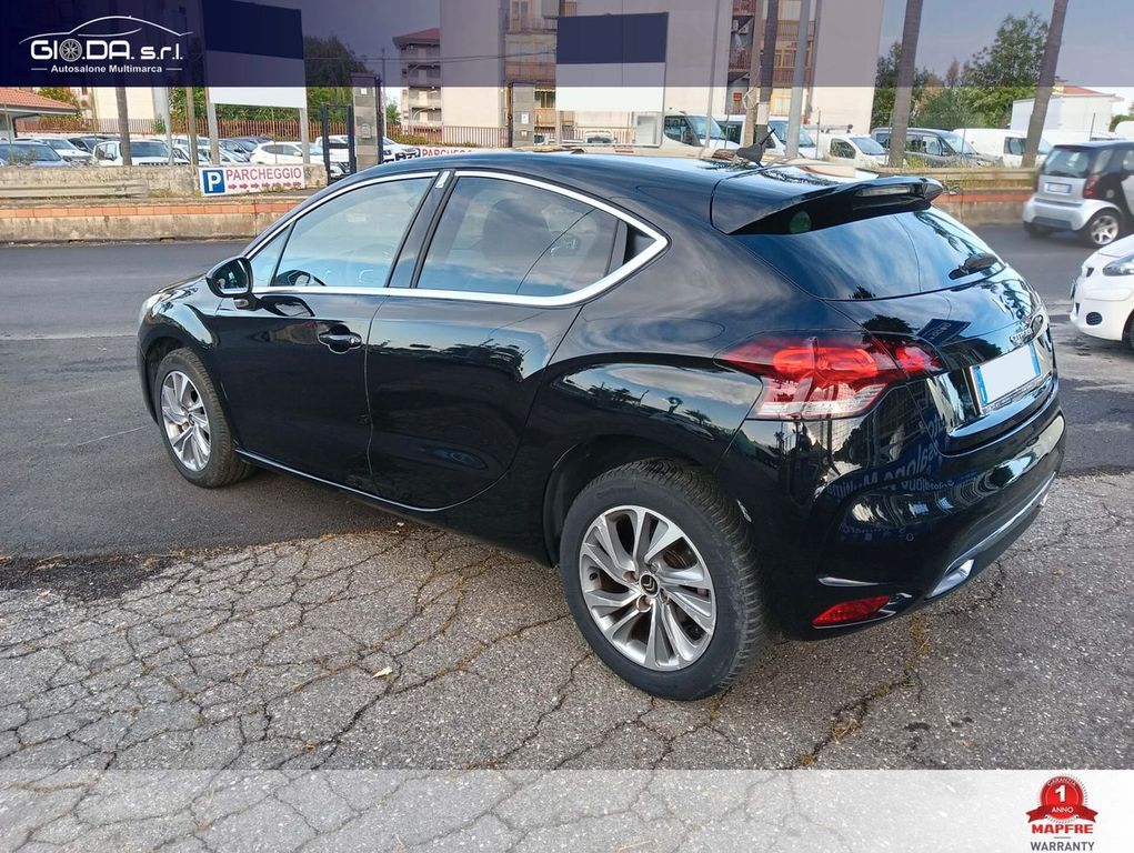 DS Automobiles DS4
