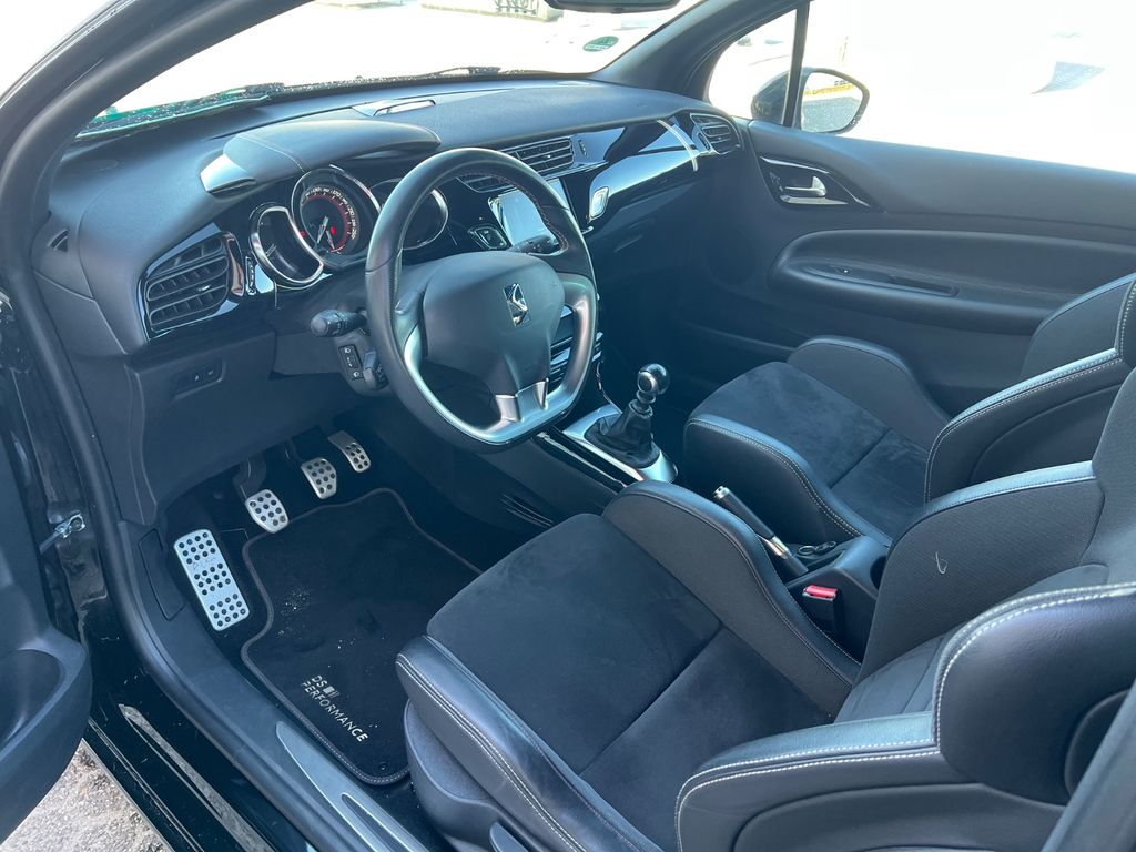 DS Automobiles DS3