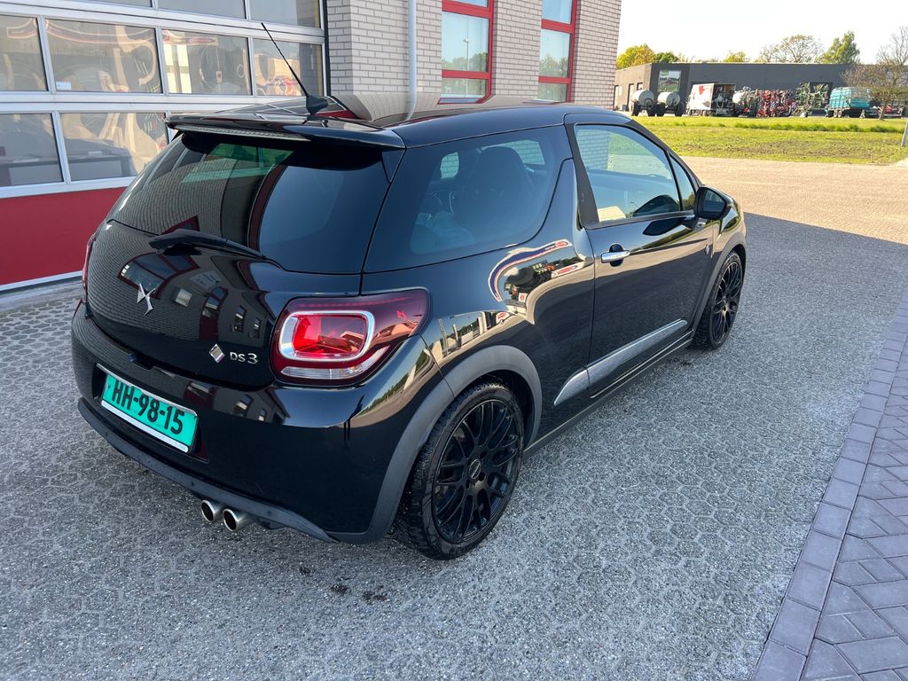 DS Automobiles DS3