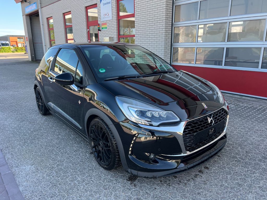 DS Automobiles DS3